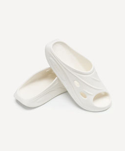 Сланцы Jogel Shower Slides 2.0, off white