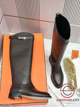 Сапоги женские весенние