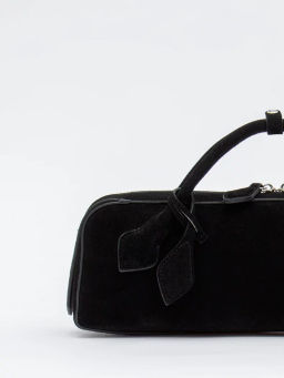 Сумка 999015-1NN black  Natale Navetta