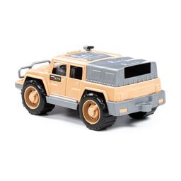 Автомобиль-джип Защитник-Сафари №1 (РФ) (в коробке) - Полесье фото 3