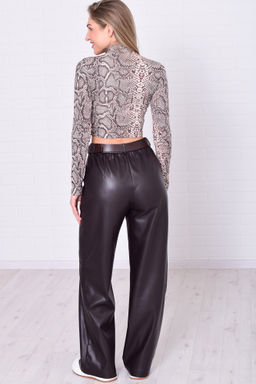 Лонгслив женский 6-220 - Новое кимоно фото 6