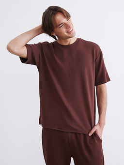 Bisiklet Yaka Erkek Ti??rt