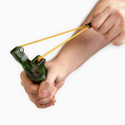 Рогатка Камуфляж пластиковая, 15см - Simaland фото 7