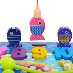 Игра развивающая 5в1 - Щепочка фото 5