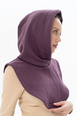 Капор 333L17 сливовый - Solo mio фото 3