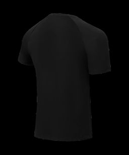 Футболка JOGEL ESSENTIAL CVC Tee, черный  фото 4