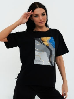 ФУТБОЛКА ЖЕНСКАЯ - Chic & charisma фото 6