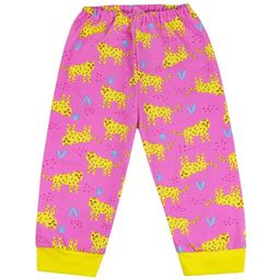 Штаны футер 2х нитка начёс 0014301201