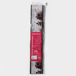 Органайзер для хранения белья Доляна Астра, 24 ячейки, 383012 см, коричневый  фото 3