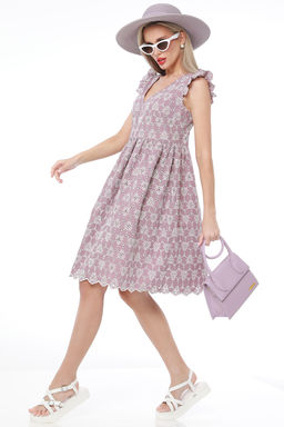 Платье Волшебно получилось, нежная - Dstrend фото 2