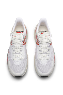 Кроссовки для трейла Белый/Красный