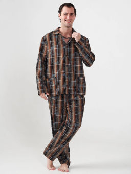 Пижама мужская Добрый вечер - Оптима фото 4