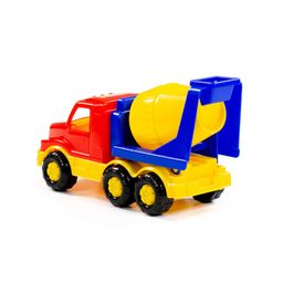 Гоша, автомобиль-бетоновоз - Полесье фото 3