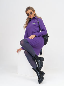 967 Платье "Фиолетовый"