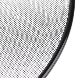 Крышка сетка от брызг с ручкой, 29 см, металл. окраш, арт. 884-321