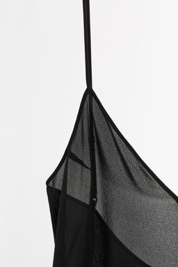 SHORT SLIP DRESS - Zara фото 7