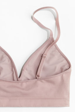 Sujetador suave Stretchy & sculpting - H&m фото 5