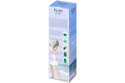 Бутылка для воды 1000 мл 7,8*7,8*28,5 см Style Matte с углубл. д/пальц, темно-зеленая, мотивац. - Elan gallery фото 13