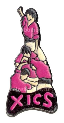 Значок XICS