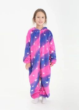 Пижама кигуруми Единорог "Звездочка" (детская)