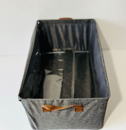 Кофр для хранения со стальным каркасом