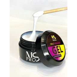 MULTI BUILDER GEL СAMOUFLAGE - Ms pro фото 26