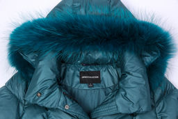 Пальто натуральный мех - Gipnoz фото 2