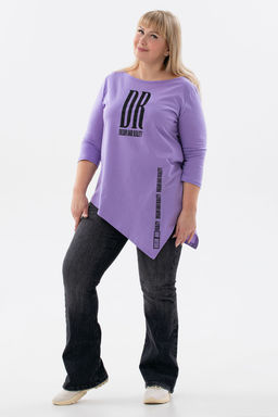 Туника Т-хвост