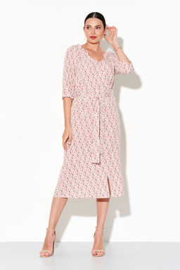 Платье Foxy Fox 1383 молочный