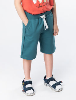 VILATTE / Шорты из облегченного футера