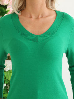 Джемпер Др4-536/2 - Wisell фото 11