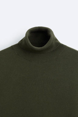 VISCOSE BLEND SWEATER - Zara фото 40