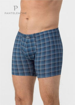 Трусы-шорты мужские удлиненные