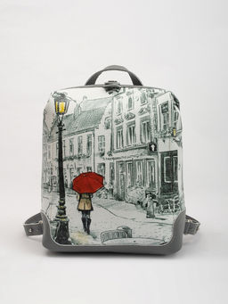 рюкзак Rebeca print - Gallato фото 2