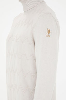 Мужской свитер с камнем Неожиданная скидка в корзине - U.s. polo assn фото 14