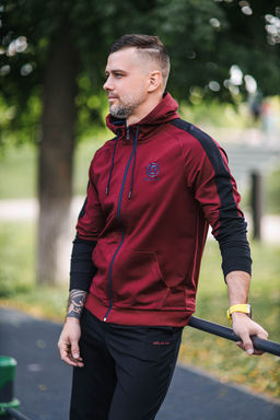 Спортивный костюм Футер 2-х нитка, 75% хлопок - Relay фото 20