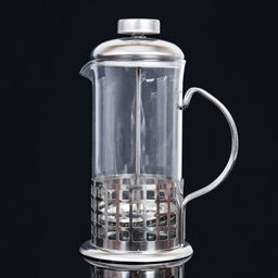 Френч-пресс 350 мл / 350 /уп 60/ - Галеонтрейд фото 4