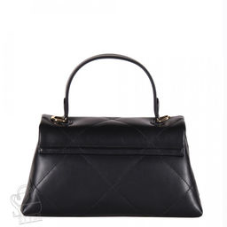 Сумка женская кожаная 2205174VG black Vitelli Grassi/30  в Новосибирске