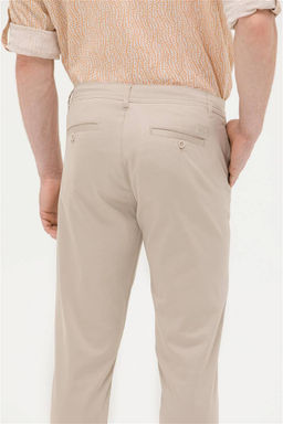Мужские брюки из плотной ткани Stone - U.s. polo assn фото 14