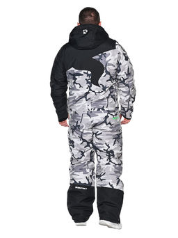 Комбинезон AA-0216 Серый