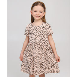 Платье кулирка 1871100404