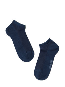 Цена за 2 пары Conte-Kids Короткие спортивные носки ACTIVE т.синий