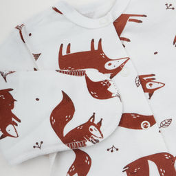 Комбинезон футер 2х нитка начёс 1335300304