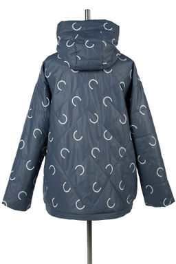 04-3052 Куртка женская демисезонная (синтепон 80) - El podio фото 4