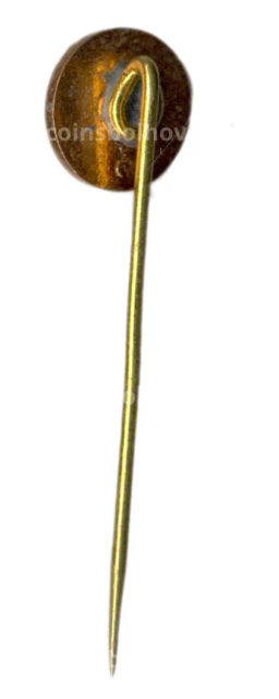 Значок рекламный DJV