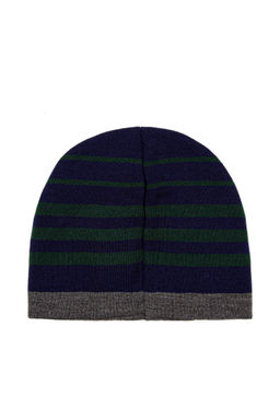 Мужской темно-синий берет Неожиданная скидка в корзине - U.s. polo assn фото 2