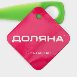 Цена за 3 шт. Овощерезка спиралью Доляна «Буратино», 10.5 см, МИКС