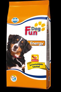 FUN DOG ENERGYКорм для взрослых активных собак