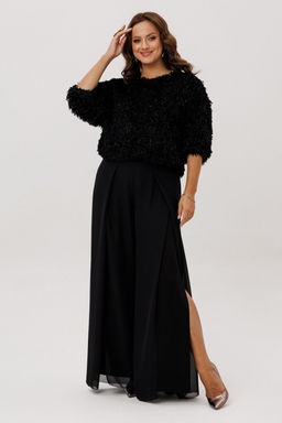 Костюм INVITE 6123 черный