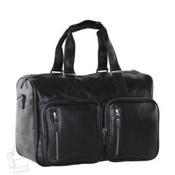 Сумка дорожная 008DS black S-Style  в Новосибирске